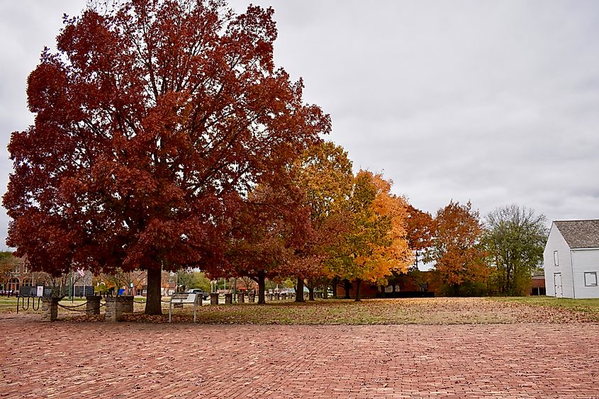 Fort Scott National Historic Site