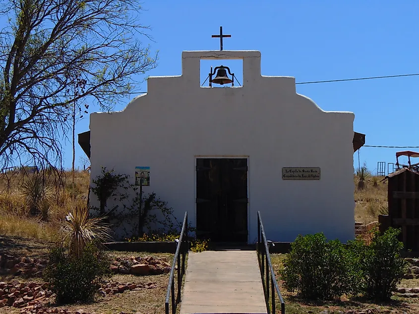 Church in Elgin, Arizona
