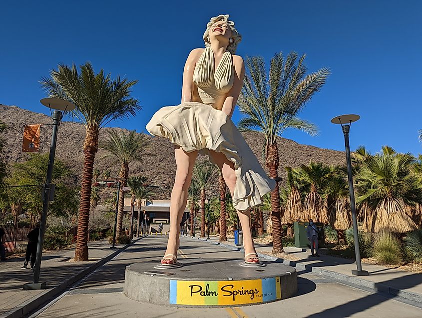 Palm Springs, California