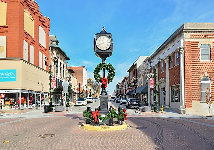Cape Girardeau, Missouri