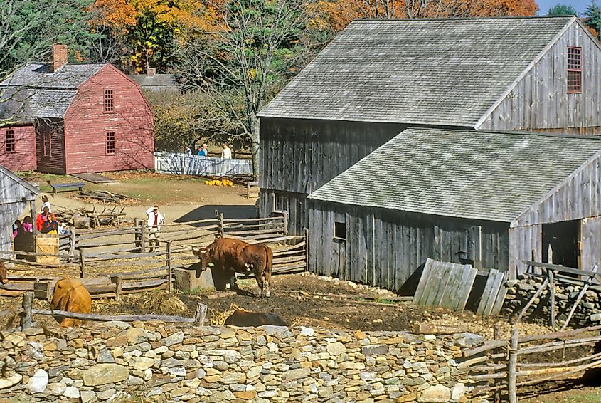 Old Sturbridge Village