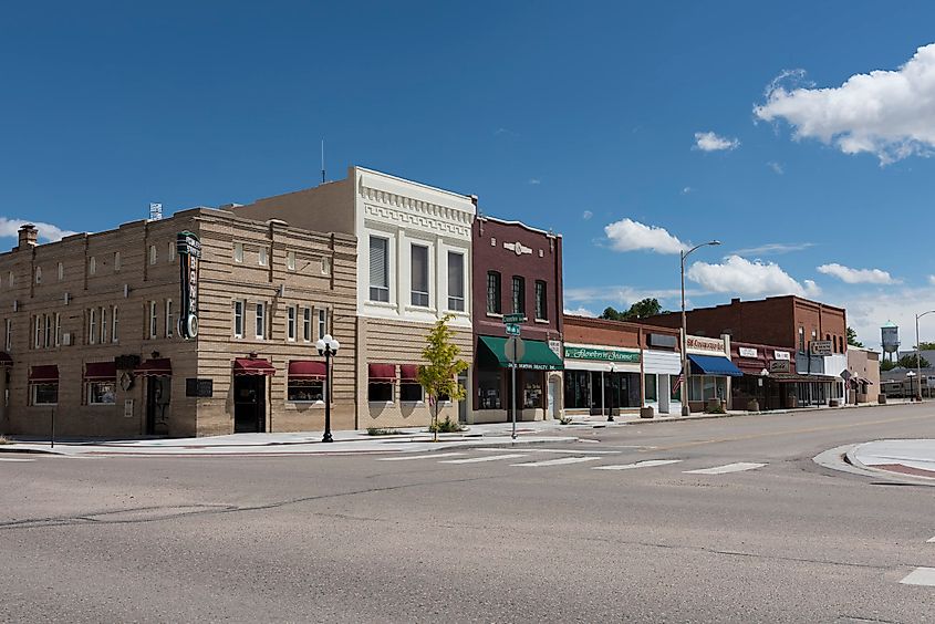 Fowler, Colorado.