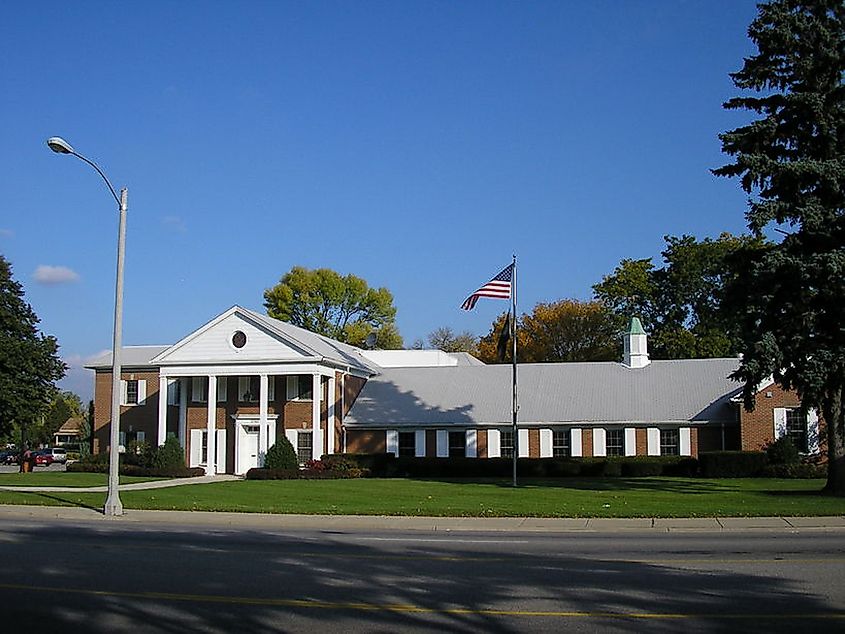 Morton Grove Civic Center