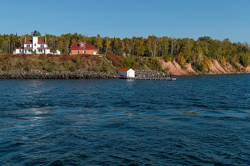 Apostle Islands National Lakeshore, Wisconsin