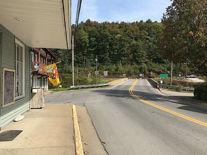 Bruceton Mills, West Virginia