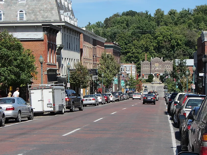 Athens, Ohio