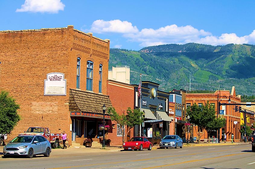 Steamboat Springs, Colorado