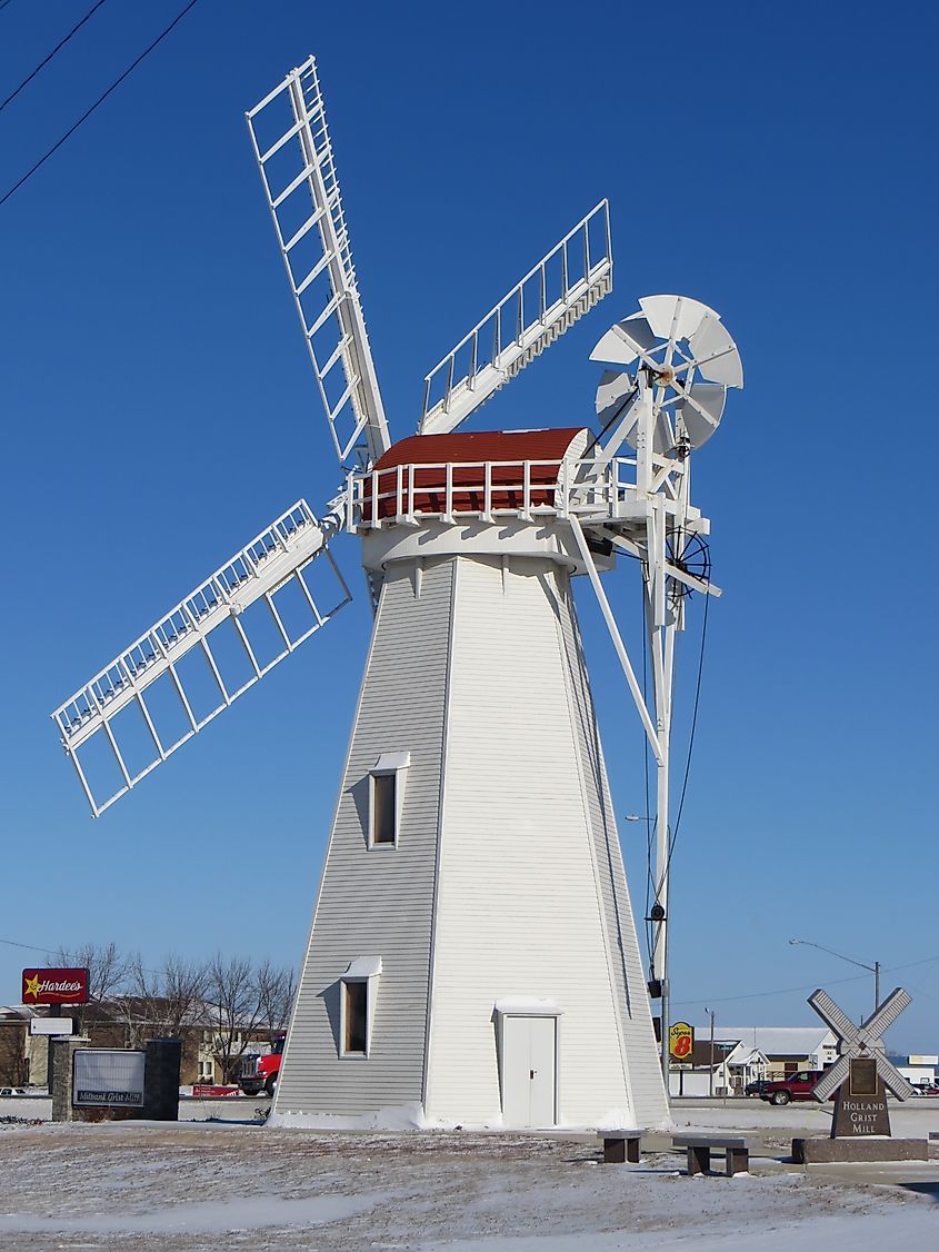 Milbank, South Dakota. 