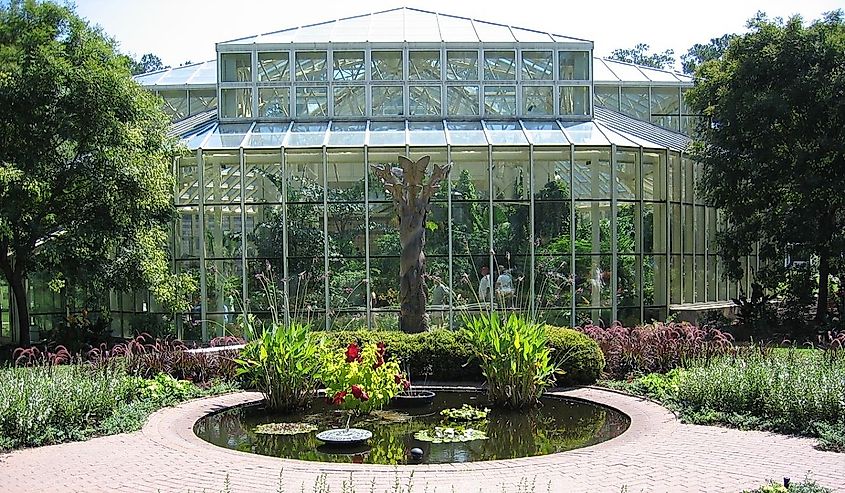 Day Butterfly Center at Callaway Gardens