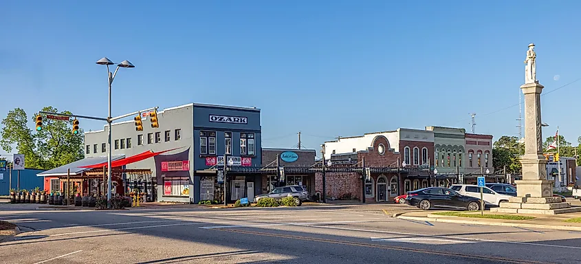 Ozark, Alabama