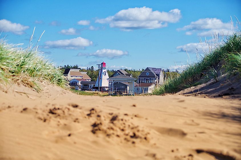 Shediac, New Brunswick