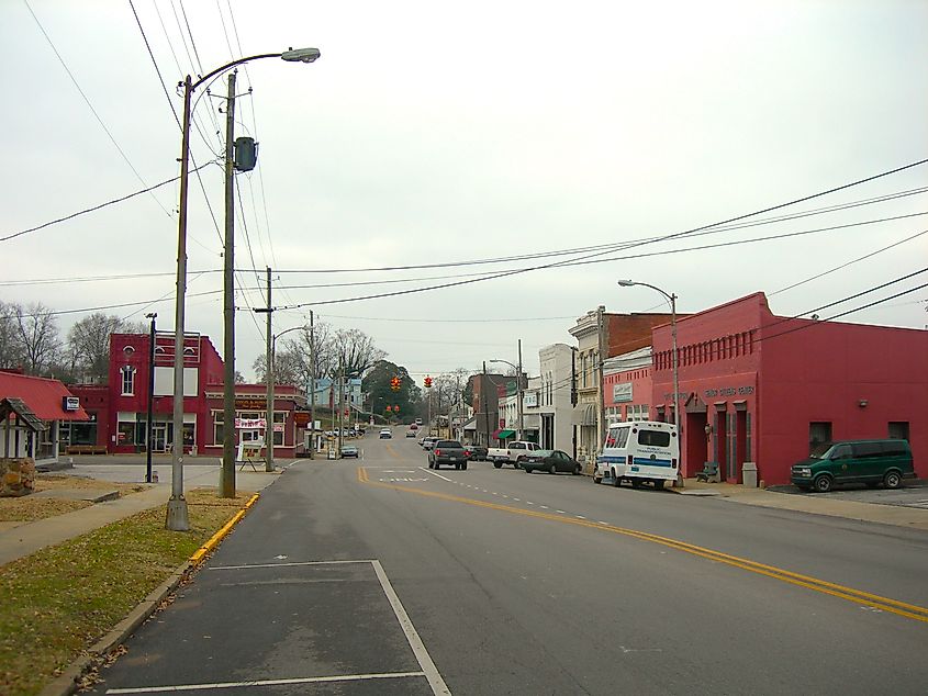 Oxford, Alabama