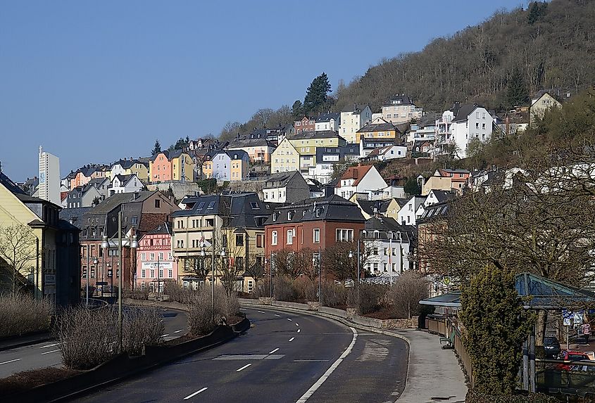 Idar-Oberstein