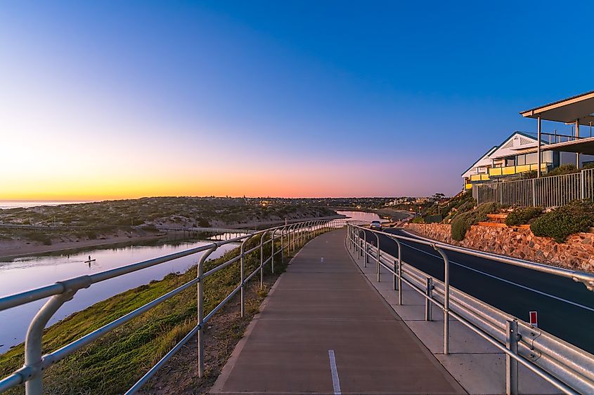 Port Noarlunga.