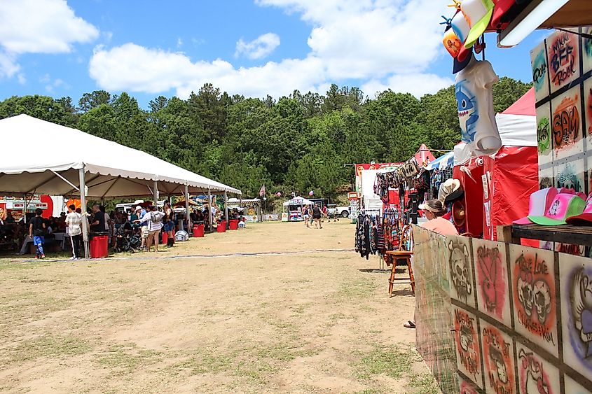 souvenir shops from Simpsonville Fair in Simpsonville, South Carolina