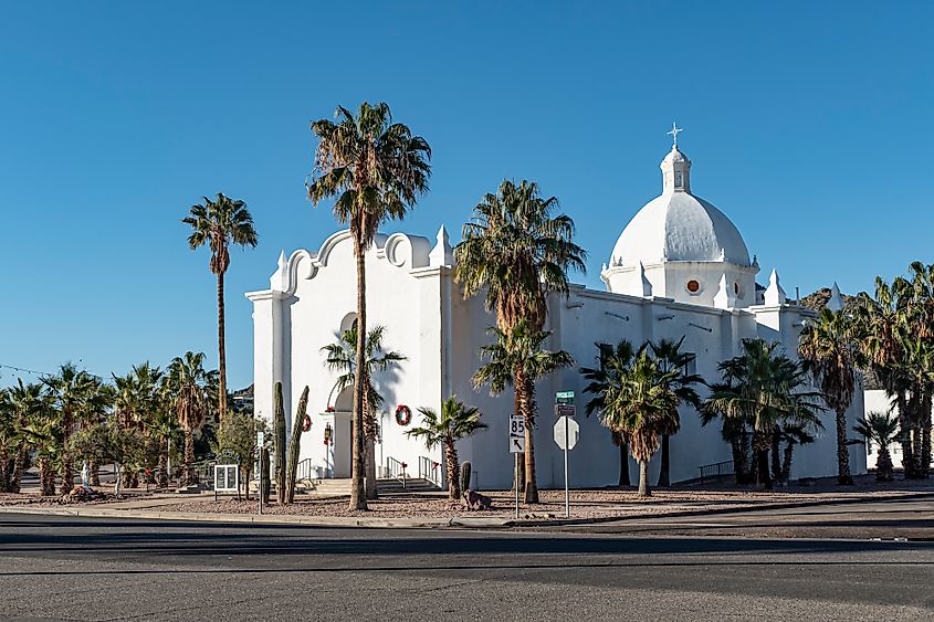 Ajo, Arizona