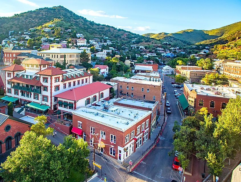 Bisbee, Arizona