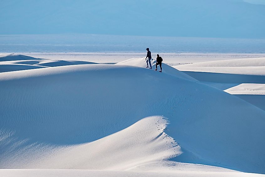 White Sands National Park