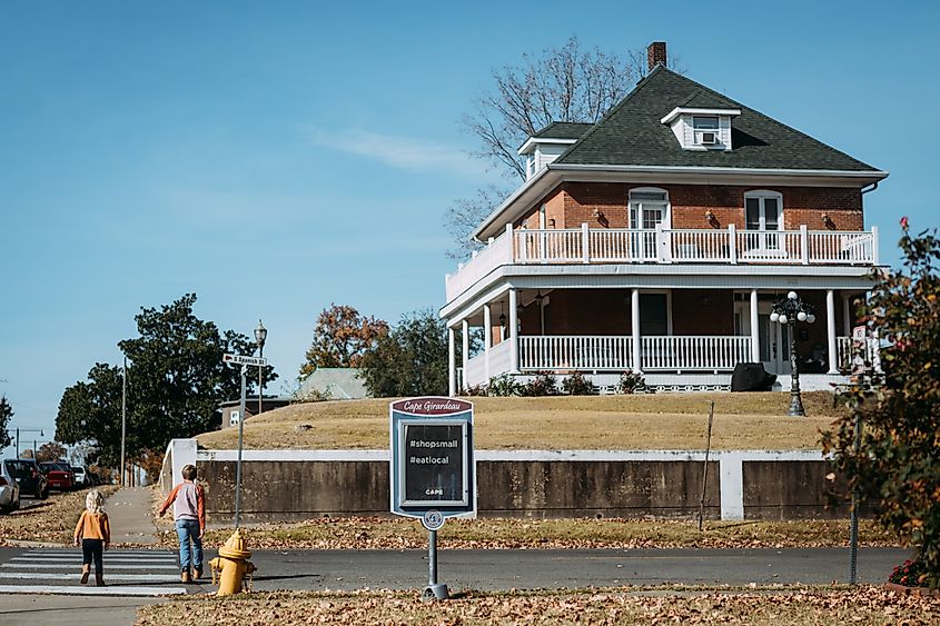 Cape Girardeau, Missouri