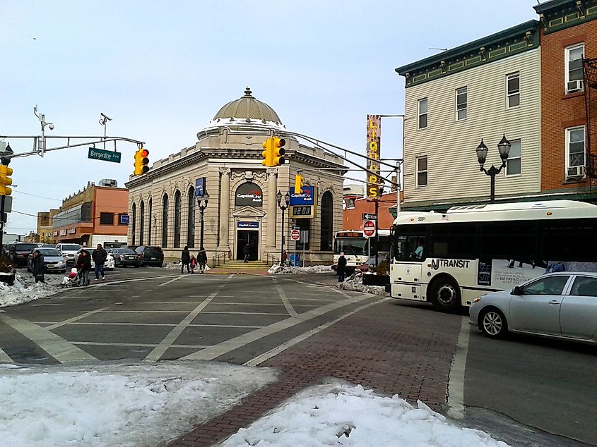 Union City, New Jersey