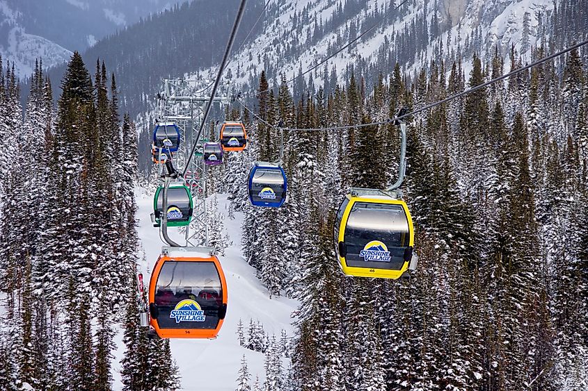 Sunshine Village