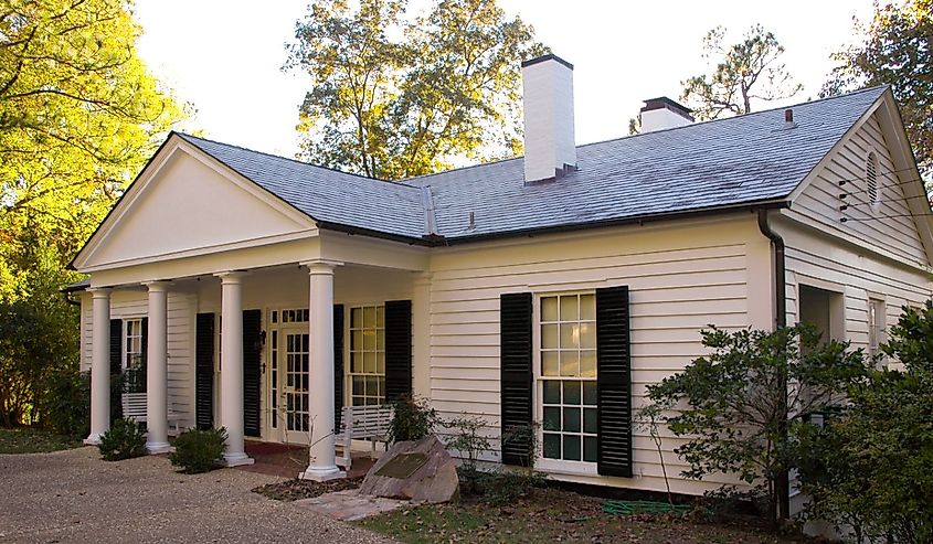 Little White House Historic Site