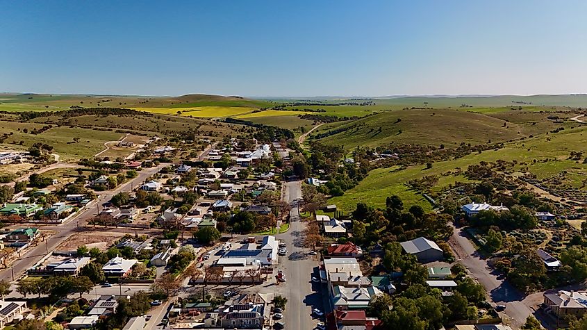 Burra, South Australia