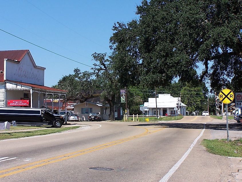 Downtown Scott.