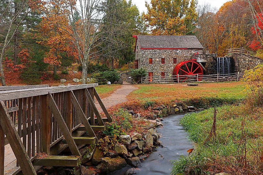 Sudbury Massachusetts