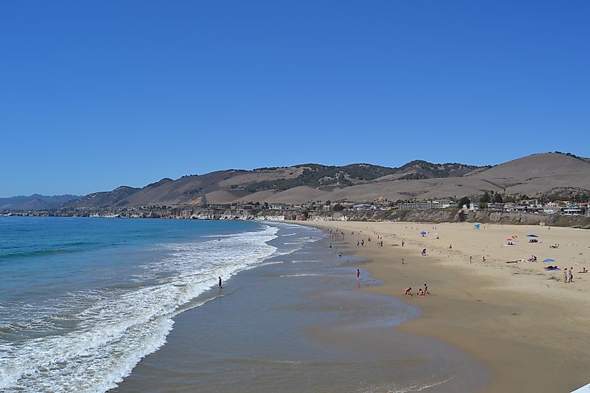 Pismo Beach