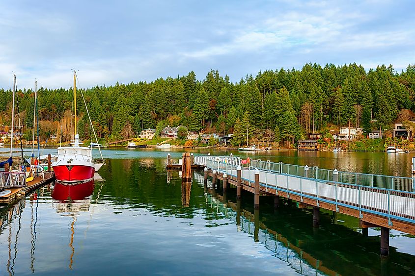 Gig Harbor, Washington