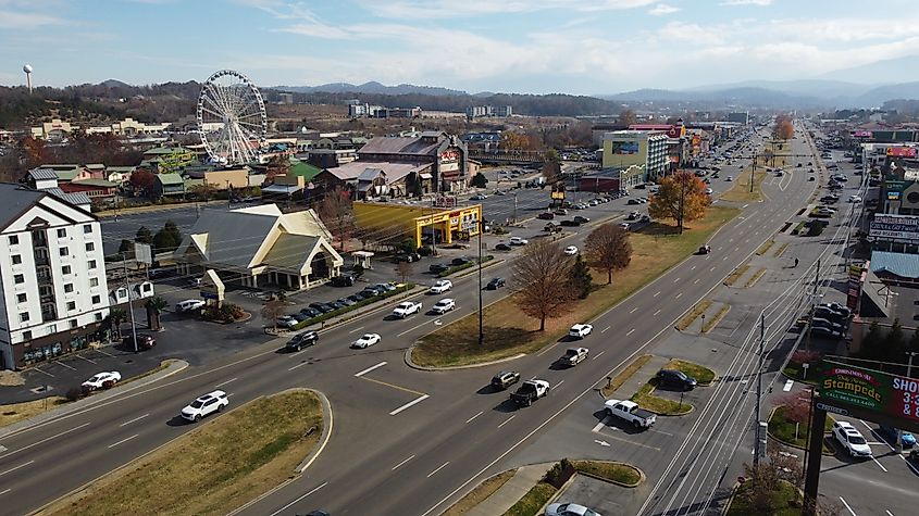 Pigeon Forge, Tennessee