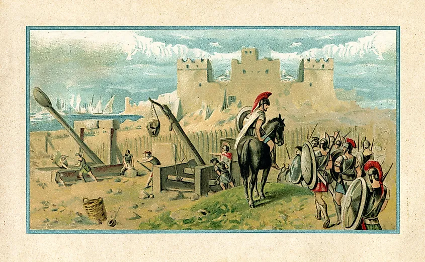 Sparta in the Peloponnesian War