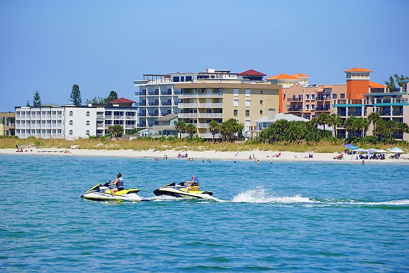 Madeira Beach, Florida,