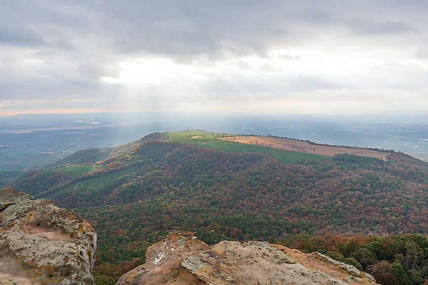 Mount Nebo State Park