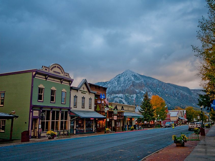 Crested Butte, Colorado