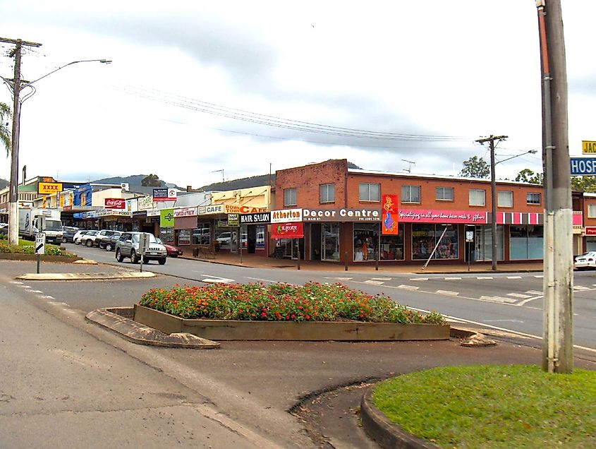 Atherton, Queensland