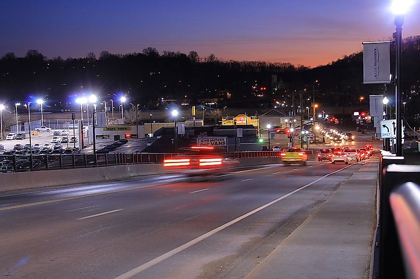 St. Albans, West Virginia