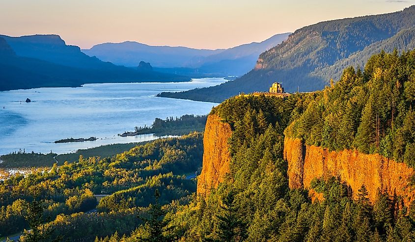 The Natural Wonders of Oregon - WorldAtlas
