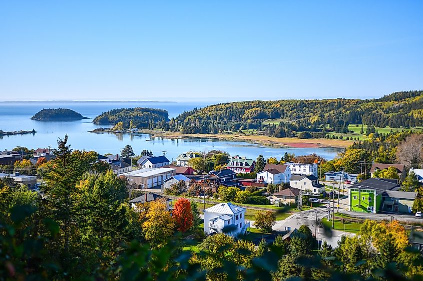 Rimouski, Quebec