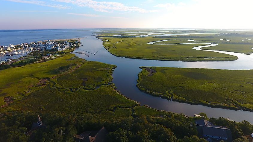 Bald Head Island North Carolina