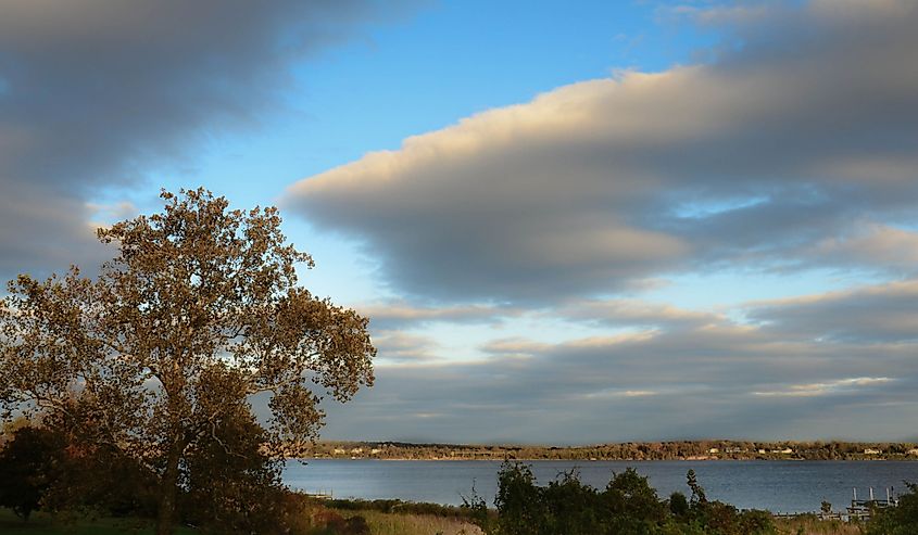  View of Breton Bay, Leonardtown, Maryland