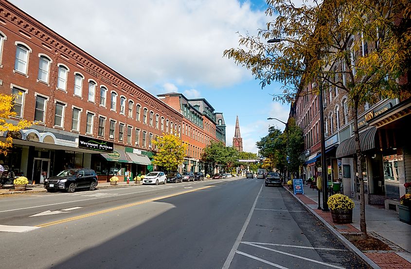  Main Street in Brattleboro, Vermont