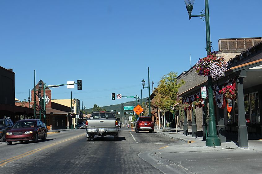 Whitefish, Montana