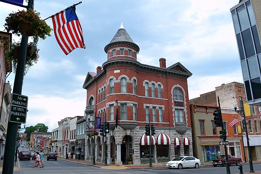 Downtown Historic Staunton