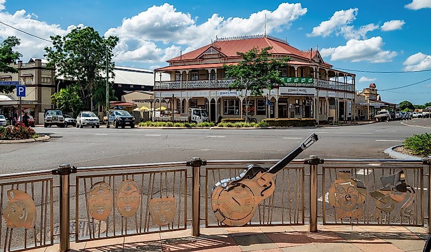 Childers, Queensland, Australia