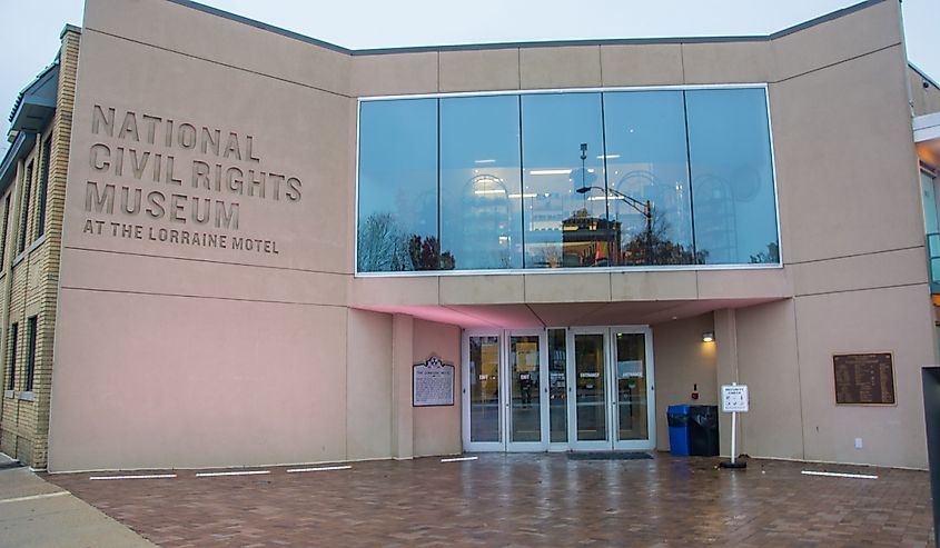 National Civil Rights Museum