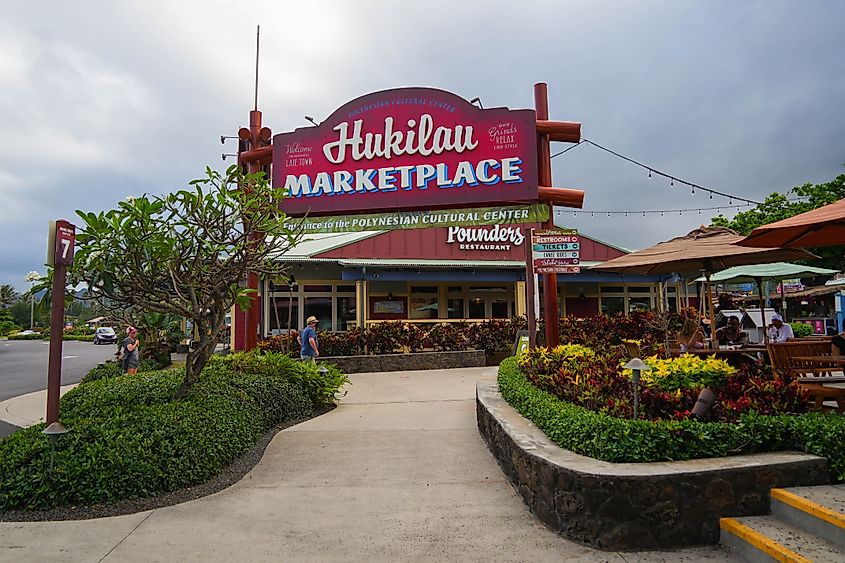 Hukilau Marketplace