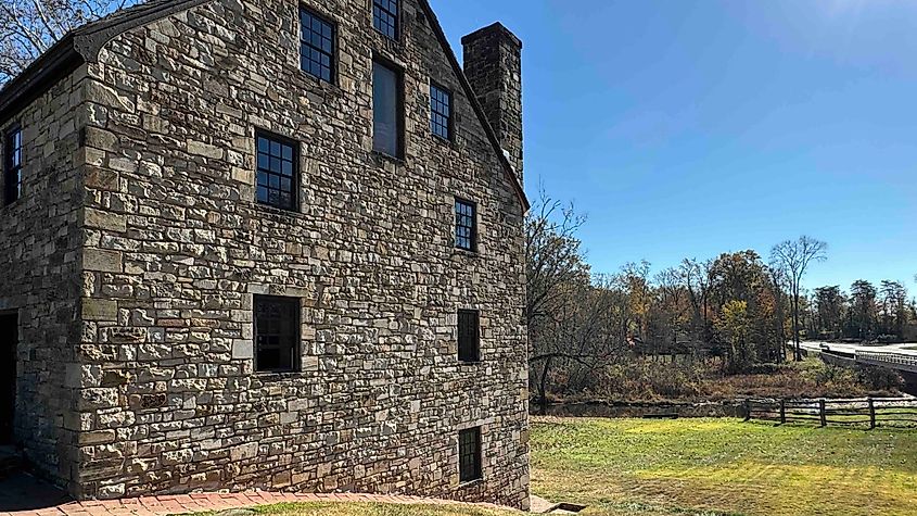 Mount Vernon Memorial Highway Distillery Photo by Bryan Dearsley  