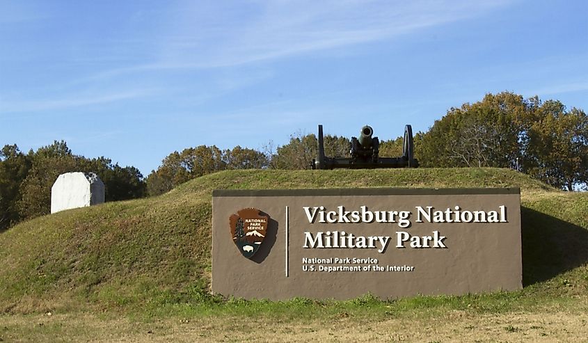 Vicksburg National Military Park